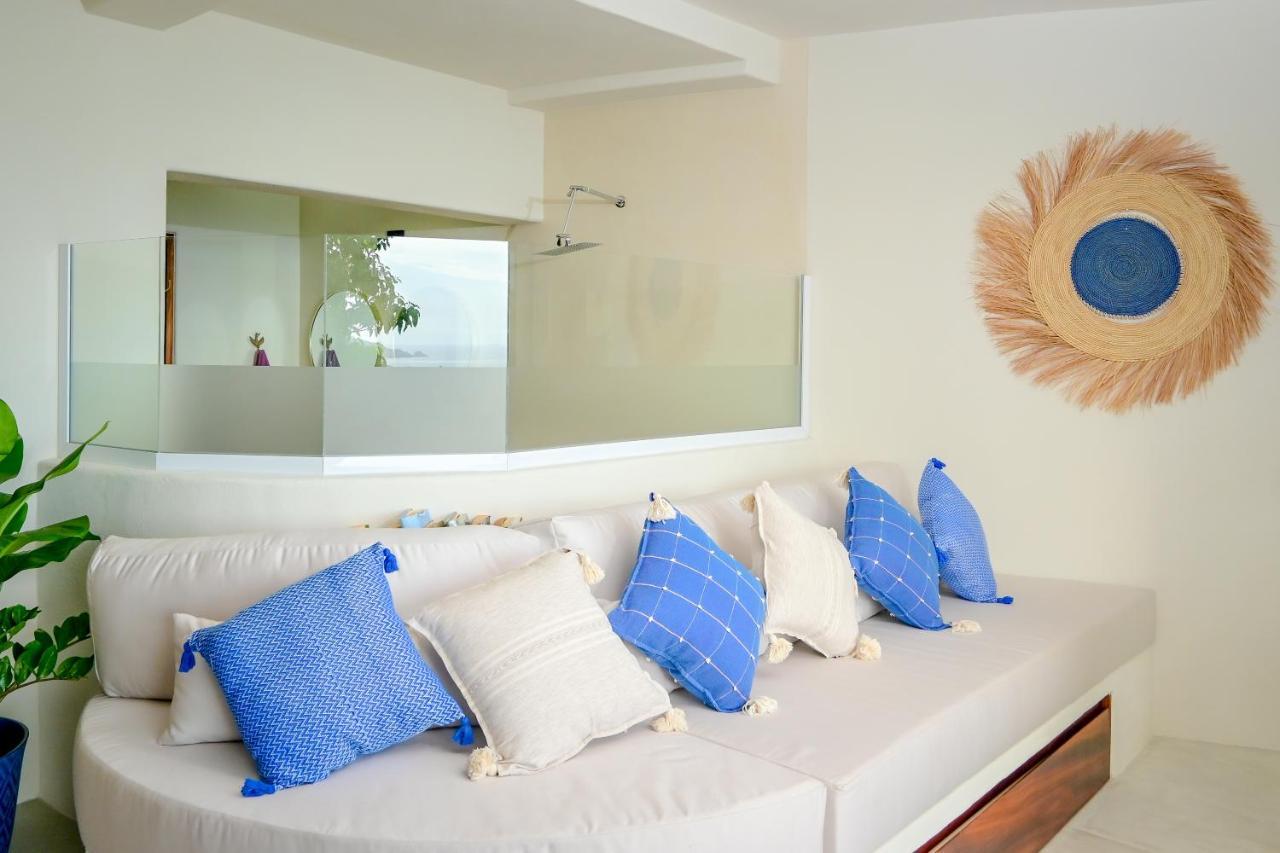 The Sunset Villas Zihuatanejo Zewnętrze zdjęcie