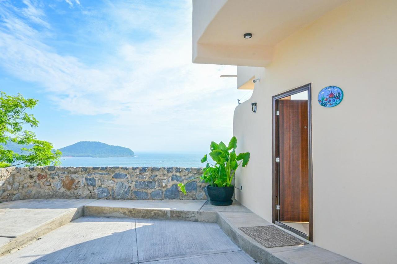 The Sunset Villas Zihuatanejo Zewnętrze zdjęcie