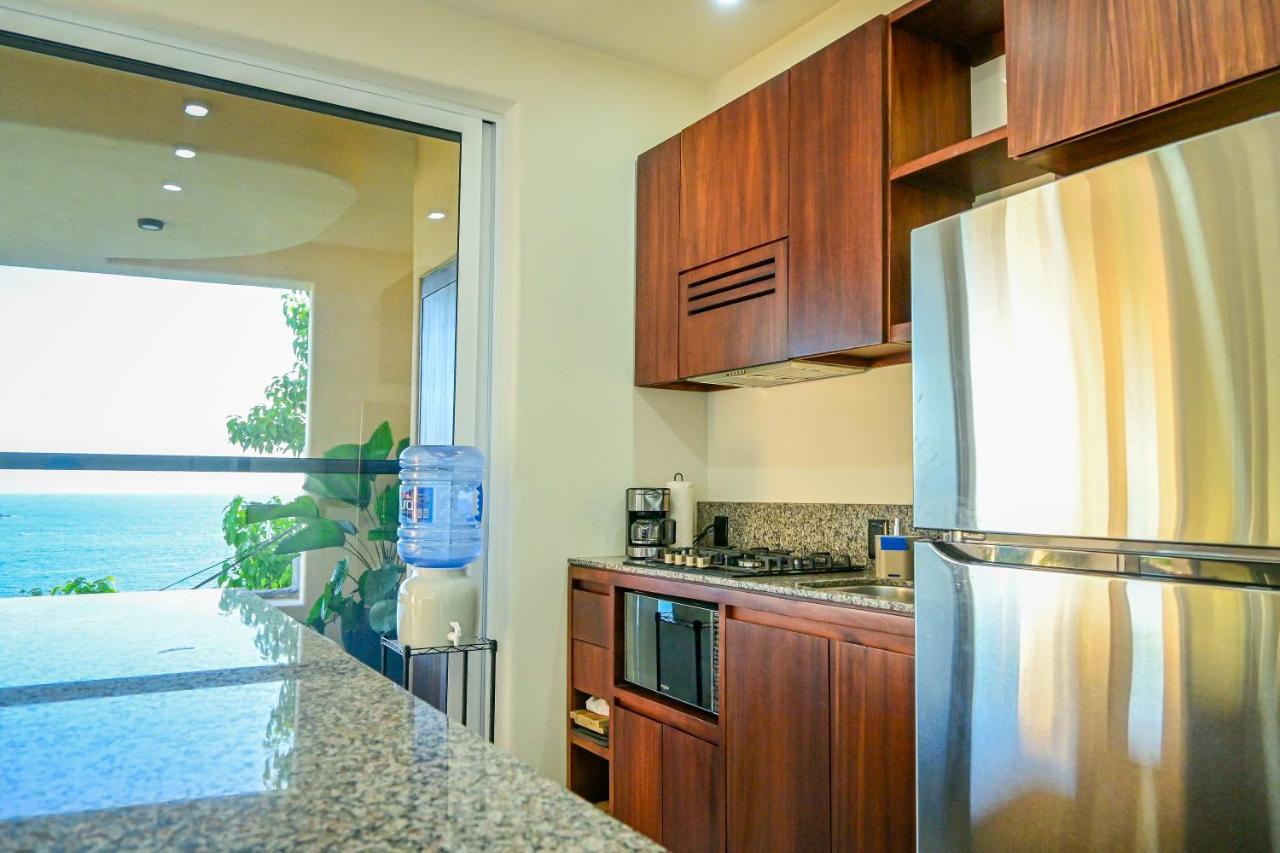 The Sunset Villas Zihuatanejo Zewnętrze zdjęcie