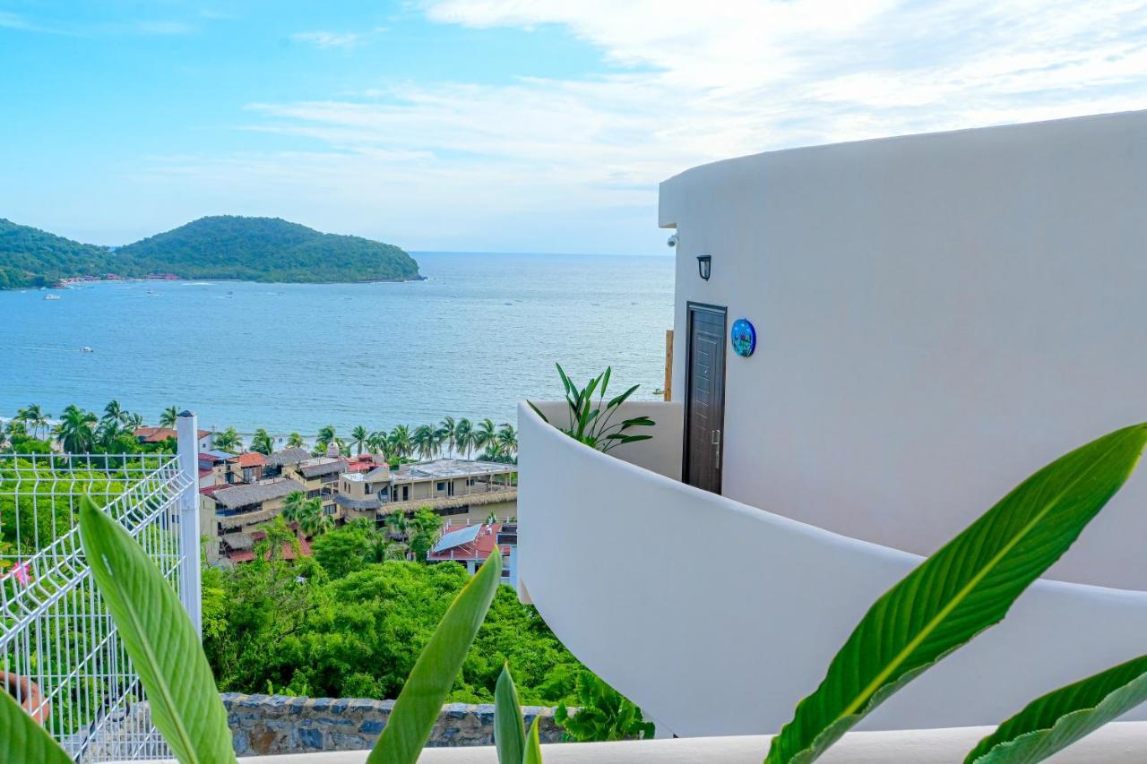 The Sunset Villas Zihuatanejo Zewnętrze zdjęcie