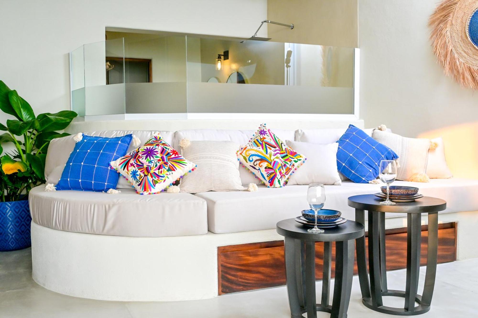 The Sunset Villas Zihuatanejo Zewnętrze zdjęcie